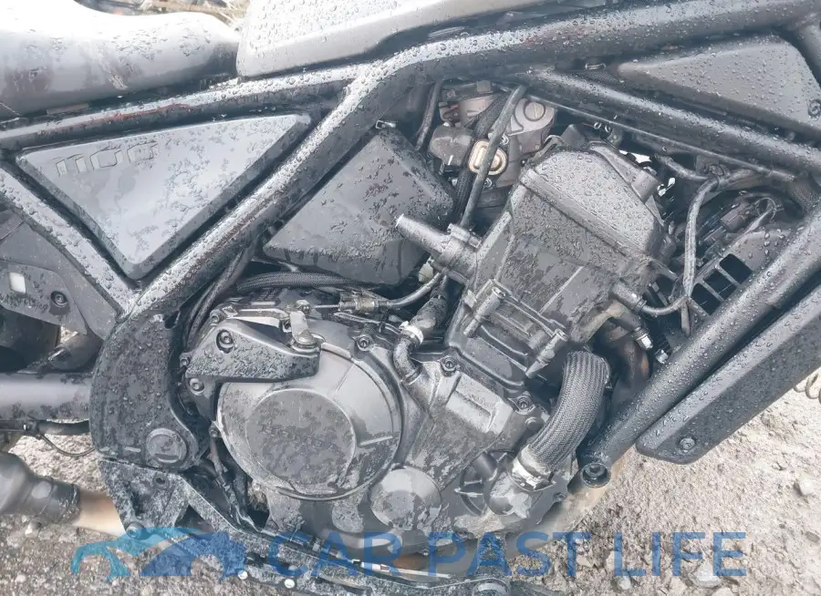 JH2SC8300PK200697# 8