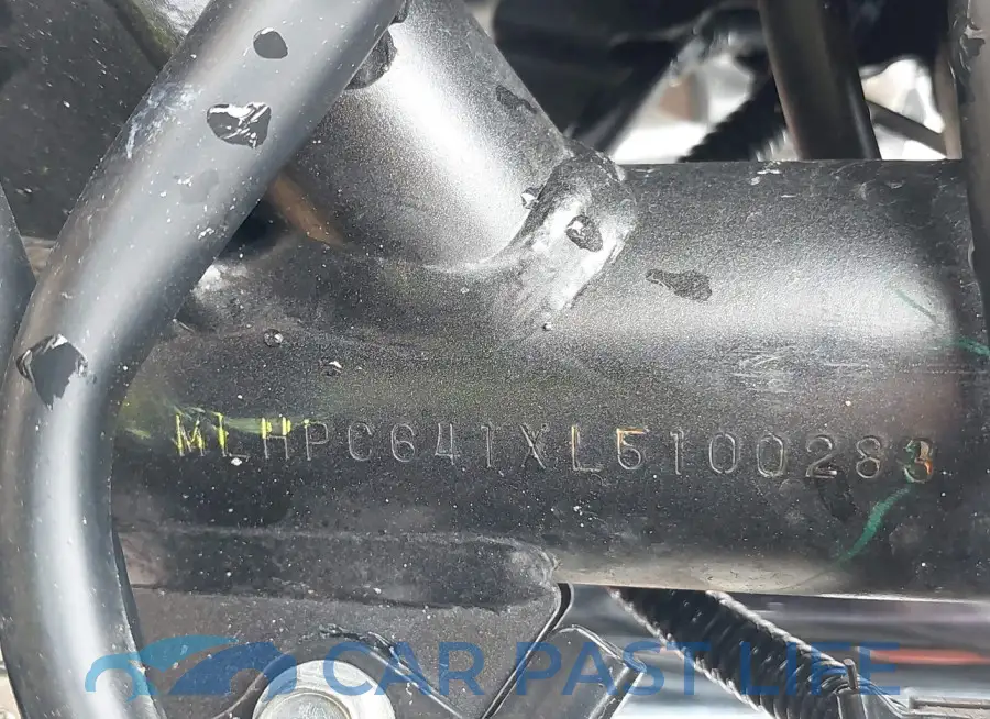MLHPC641XL5100283# 10