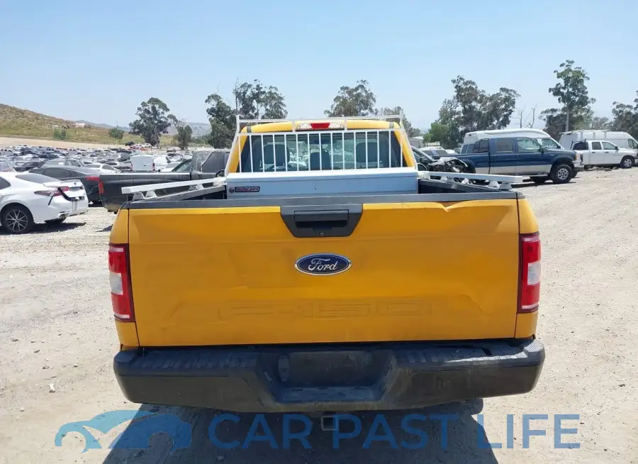 1FTMF1CP8KKD45797# 16