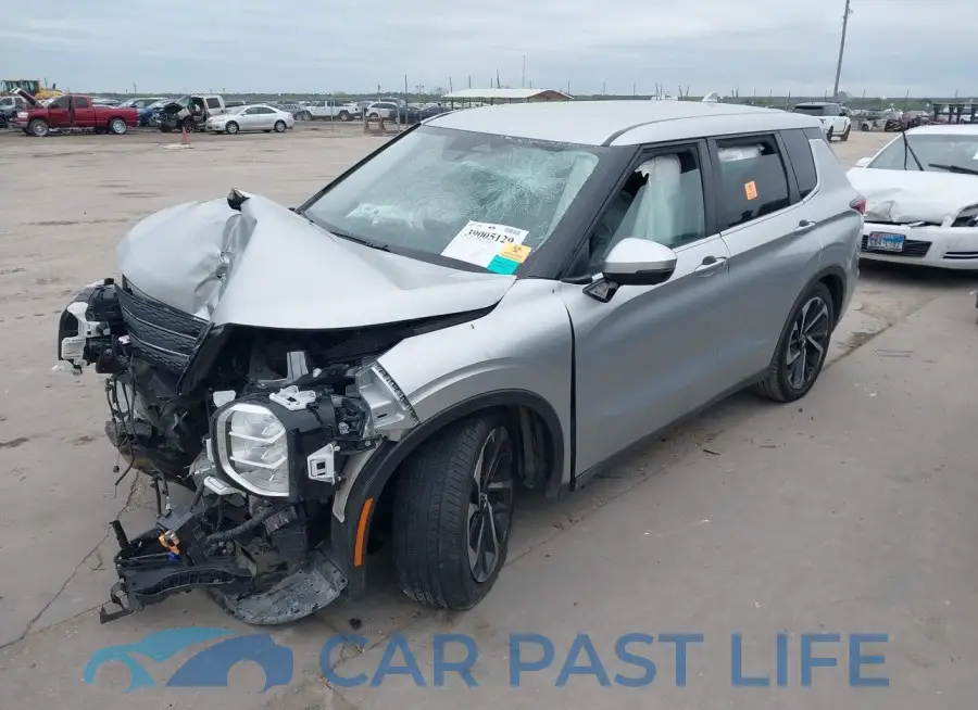 JA4J3UA85PZ018551# 2