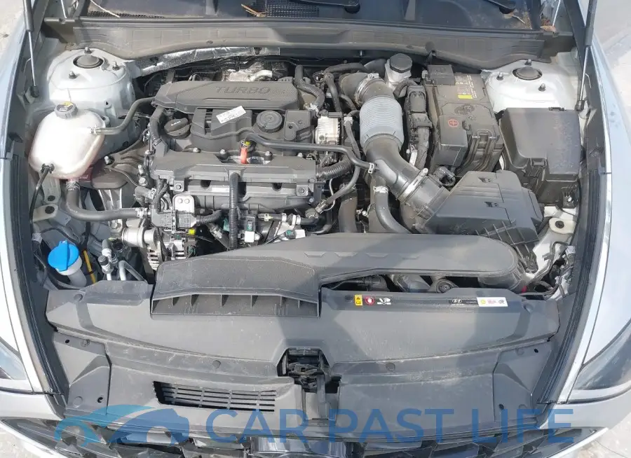 KMHL44J25PA292897# 10