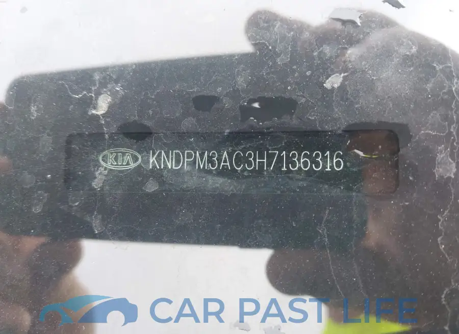 KNDPM3AC3H7136316# 9