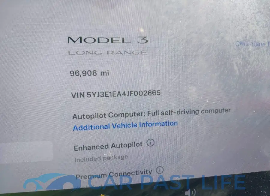 5YJ3E1EA4JF002665# 7