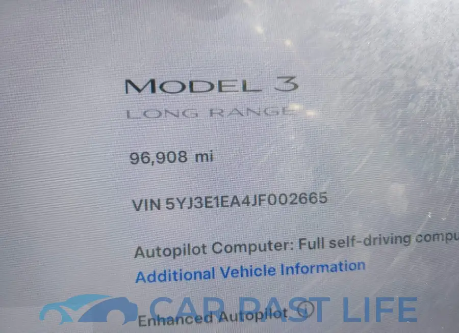 5YJ3E1EA4JF002665# 15