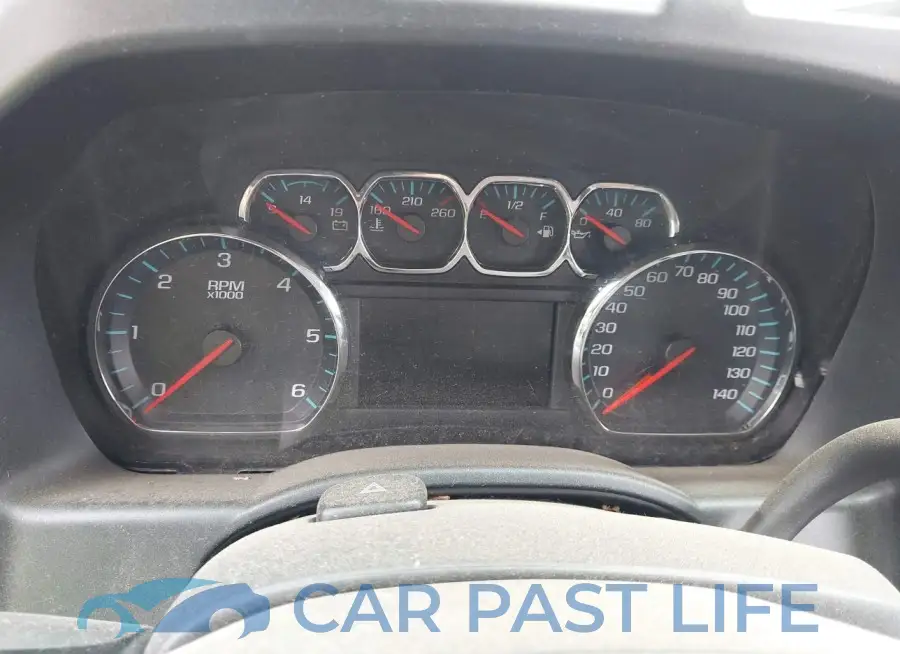 1GCRCREC2JZ160089# 7