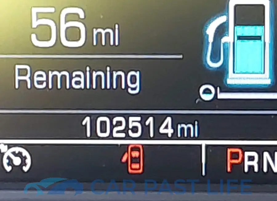 1GCVKREH7JZ274053# 15