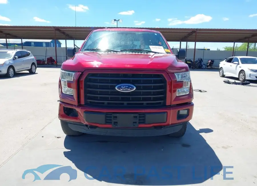 1FTEW1EF1GKD51327# 12
