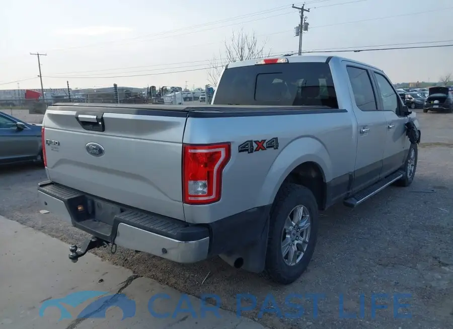 1FTFW1EG2HFC35383# 4