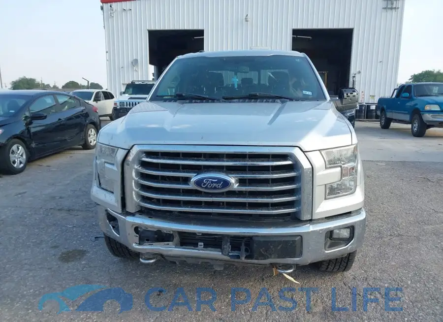 1FTFW1EG2HFC35383# 12