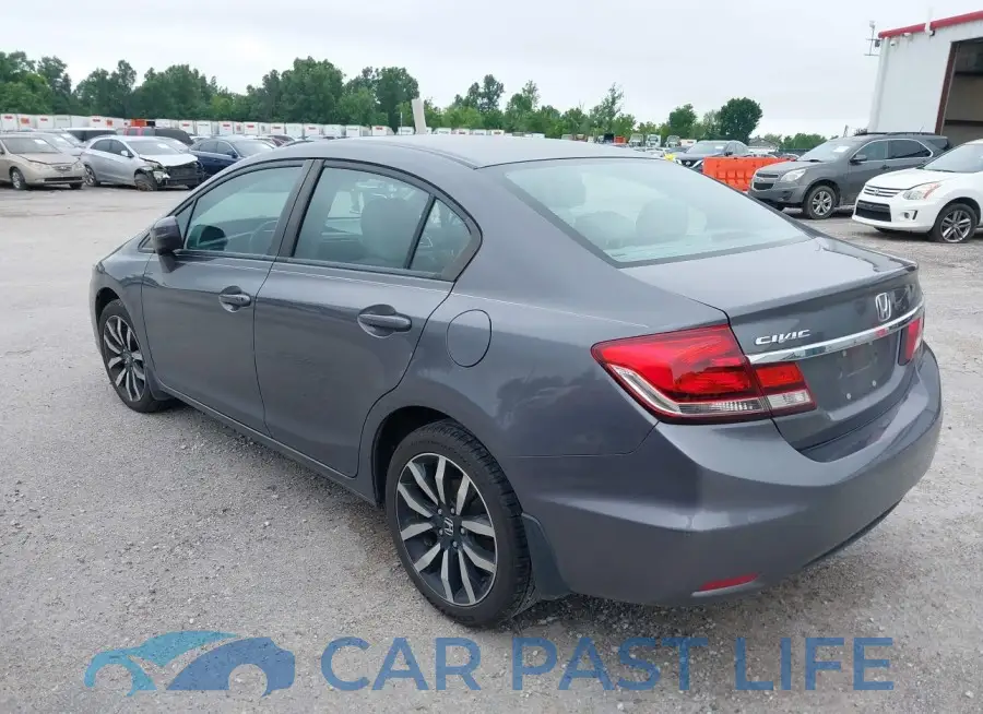 2HGFB2F95EH518289# 3