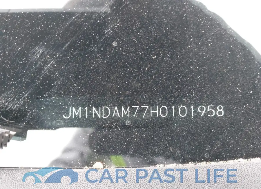 JM1NDAM77H0101958# 9