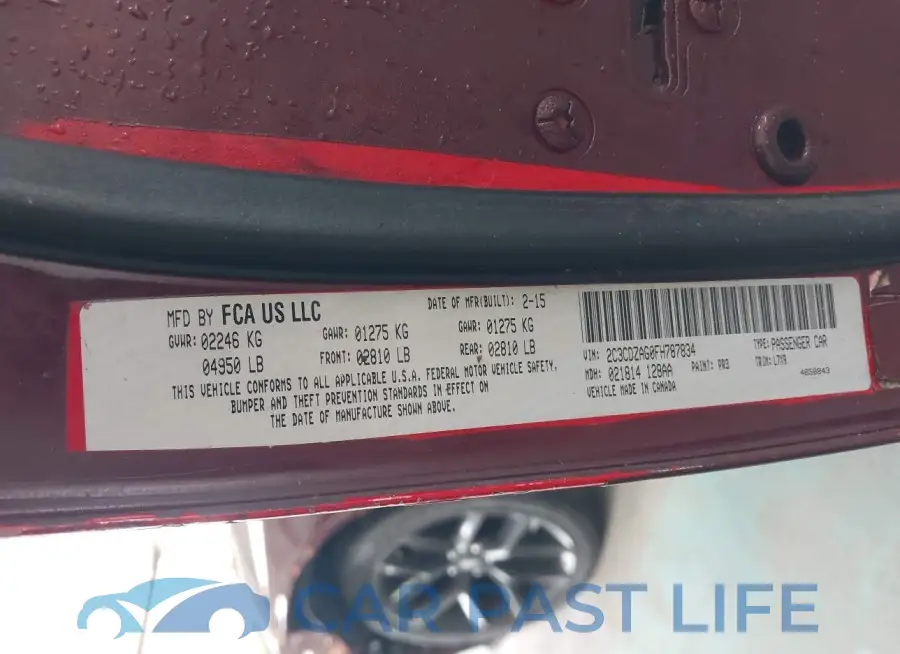 2C3CDZAG4LH105887# 9