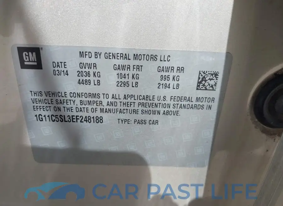 1G11C5SL3EF248188# 9