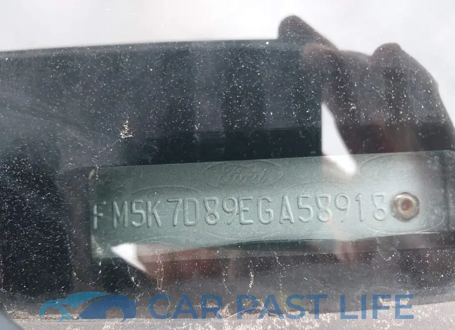 1FM5K7D89EGA58918# 9