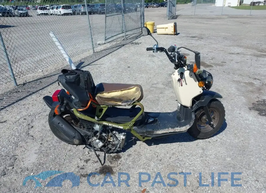 JH2AF5816RK203383# 12