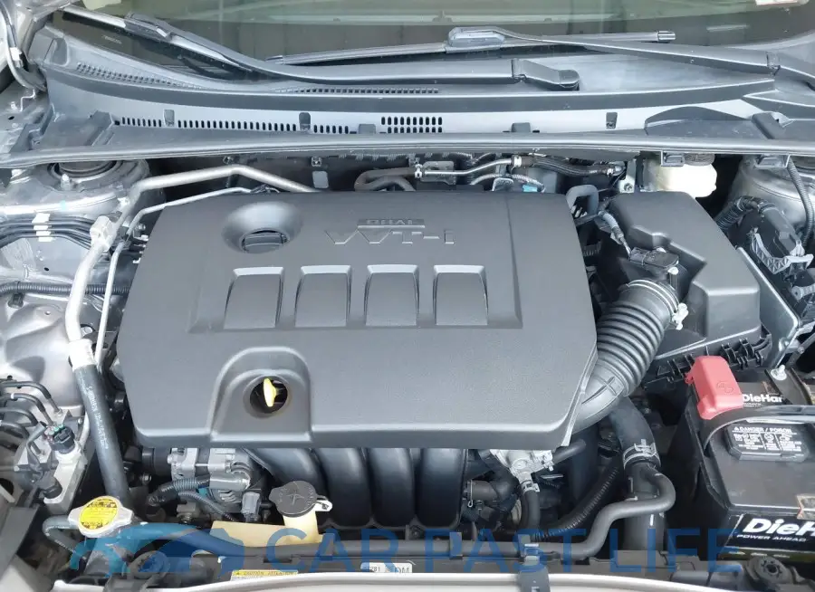 2T1BURHE4FC315366# 10