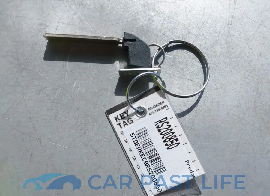 5TDERKEC9RS200850# 11