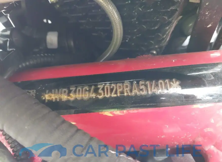 WB30G4302PRA51401# 10