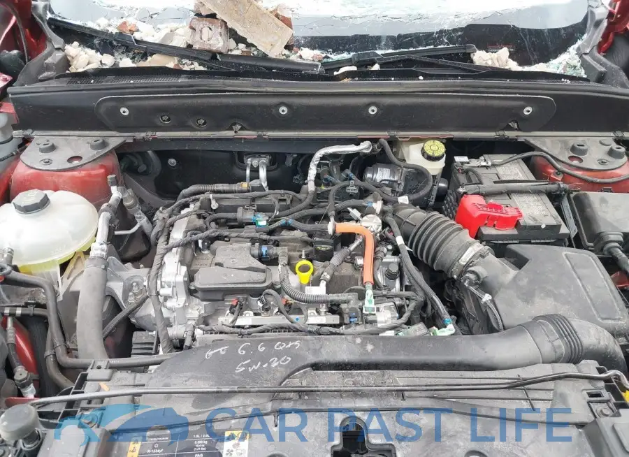 3FMCR9C6XPRD37840# 10