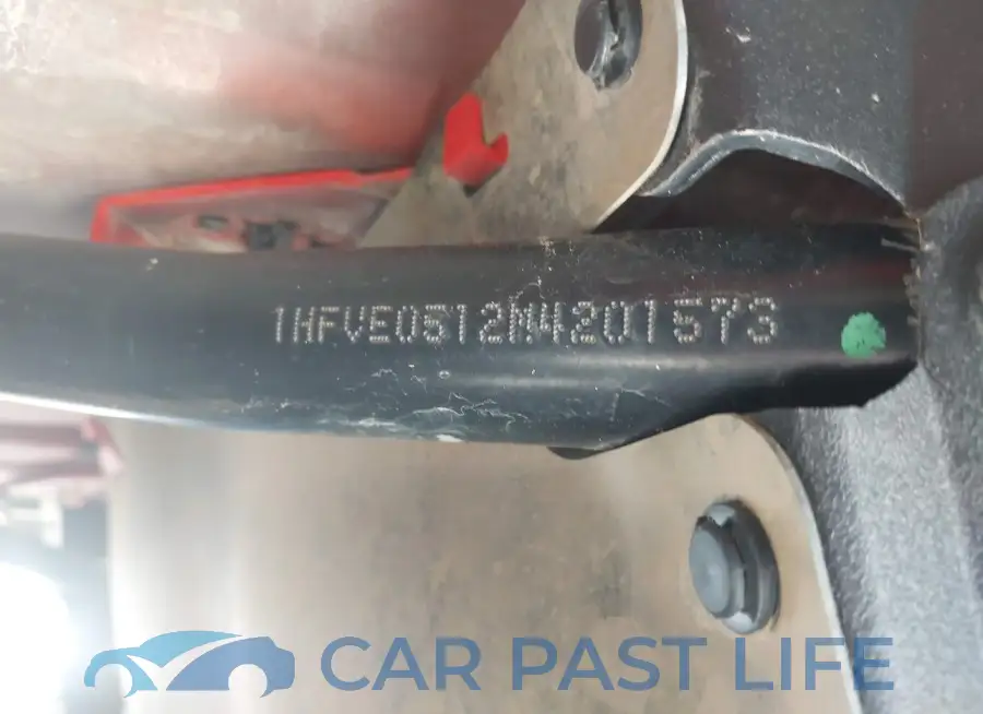 1HFVE0512M4201573# 10