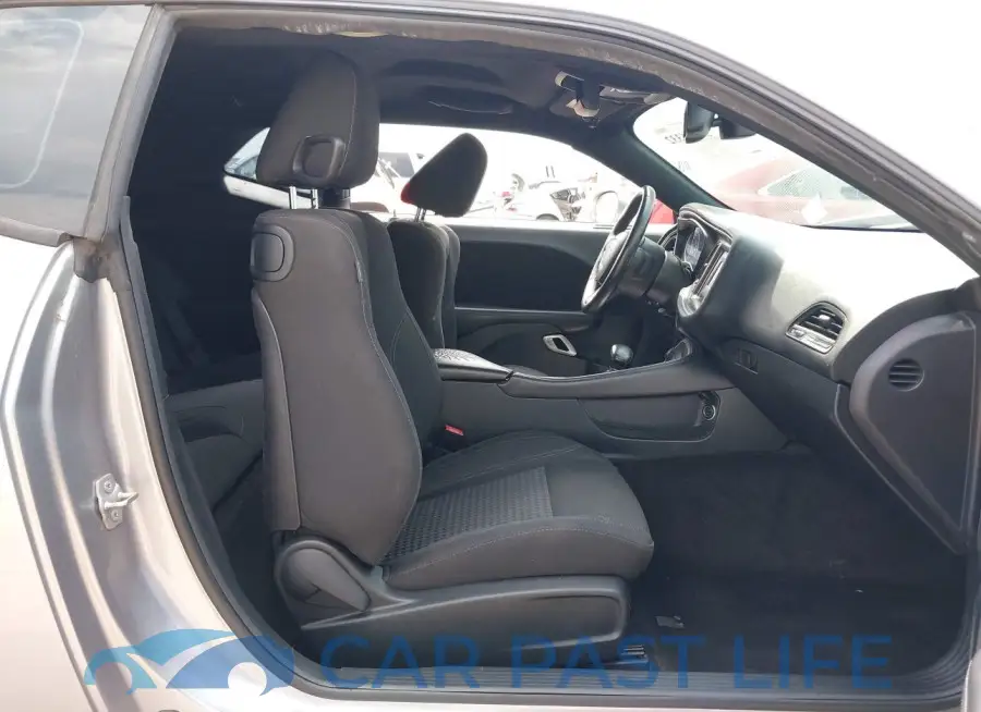 2C3CDZAGXFH816319# 5