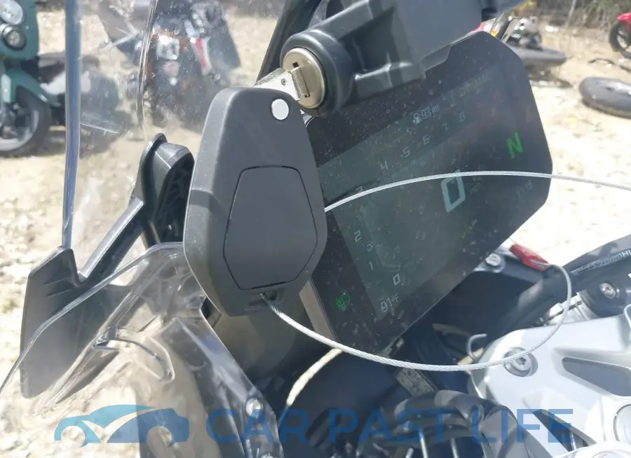 WB10M2300R6J15412# 11