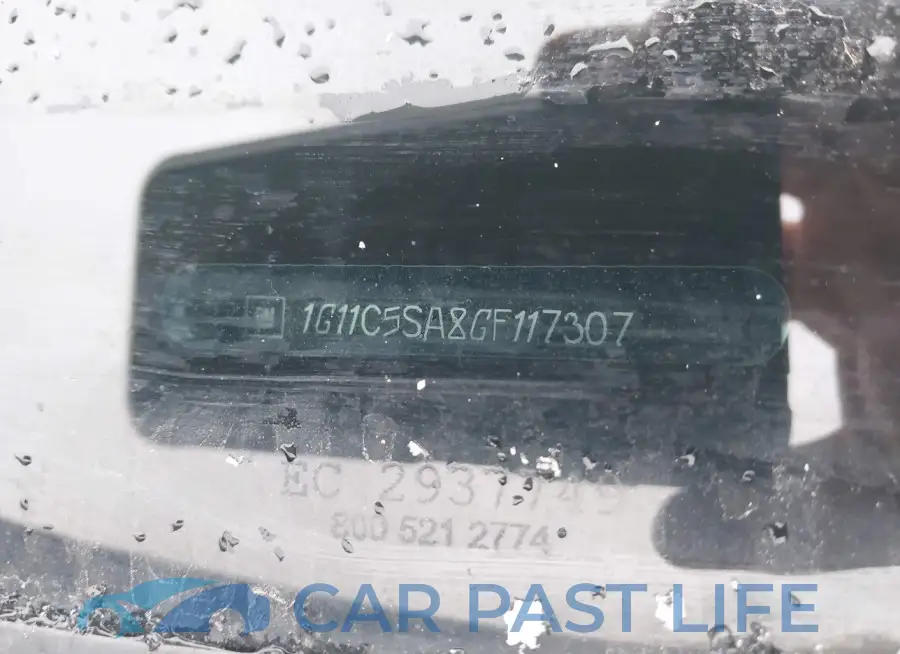 1G11C5SA8GF117307# 9