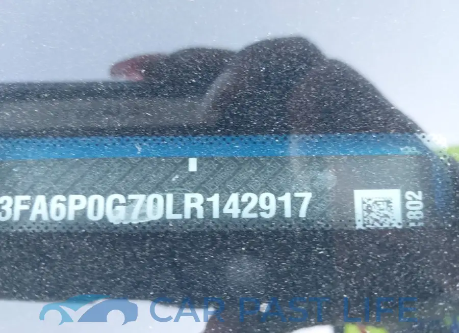 3FA6P0G70LR142917# 9