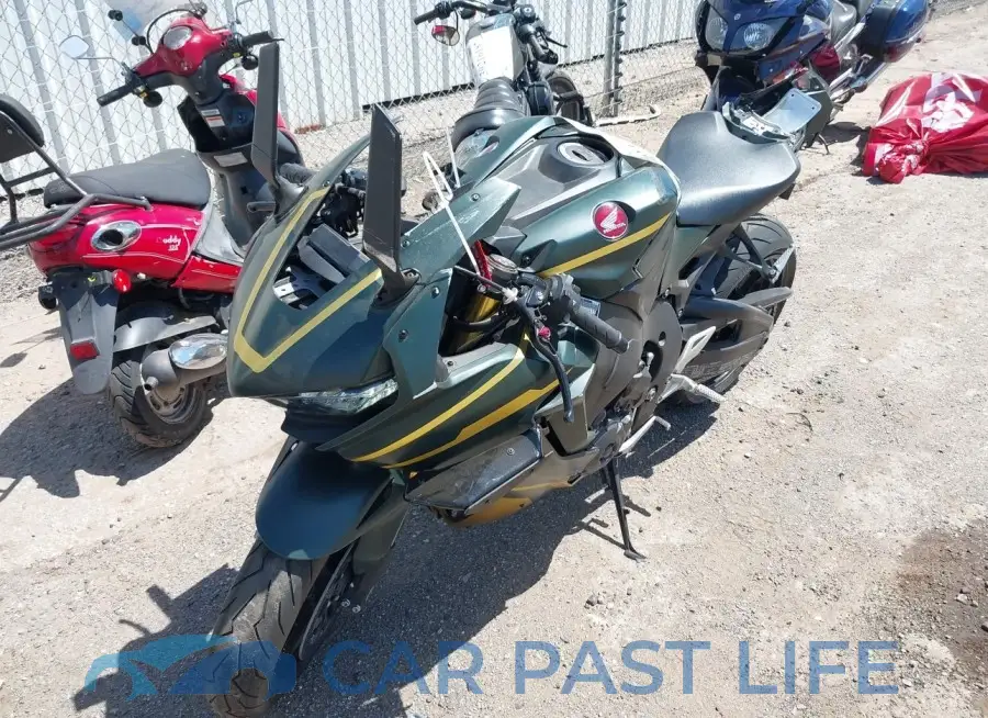 JH2SC7711JK100337# 2