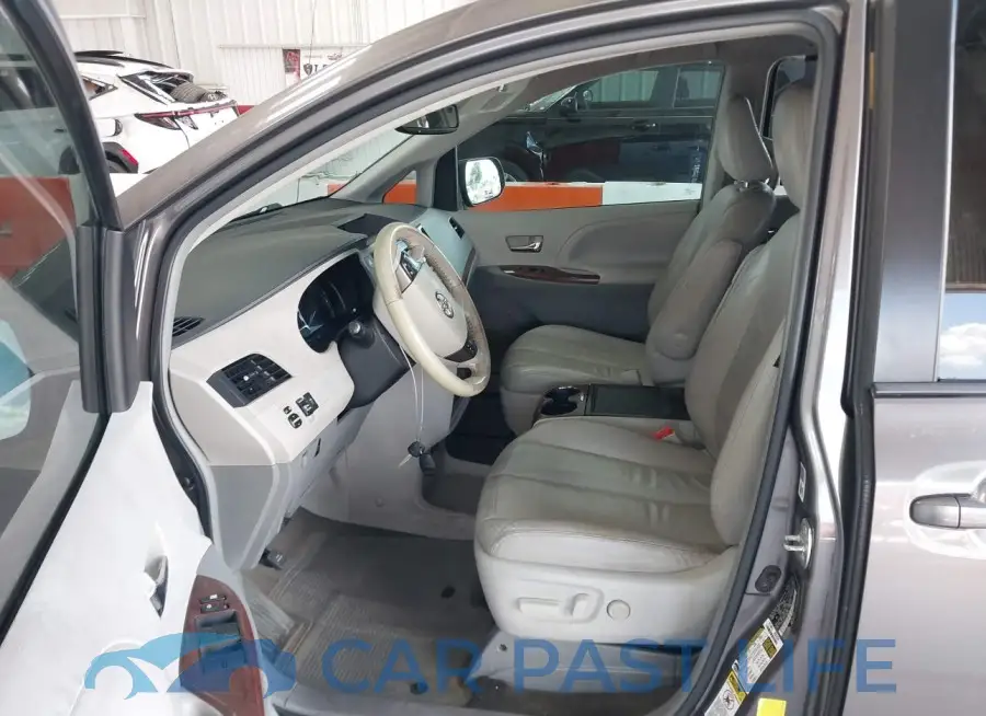 5TDYK3DC7ES496387# 5