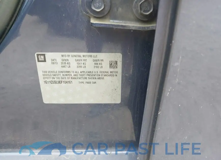 1G11C5SL9EF104161# 9
