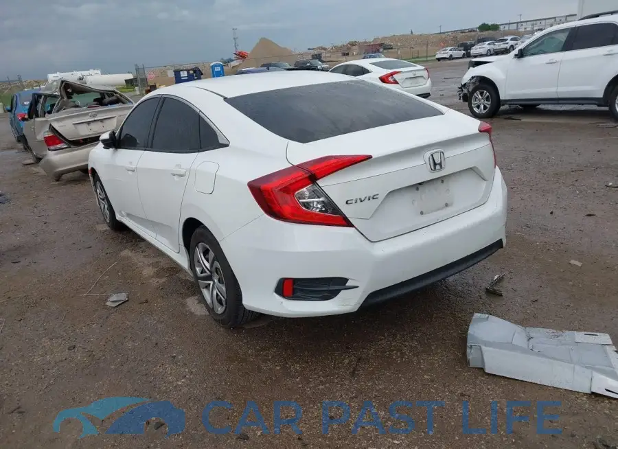 19XFC2F50HE007646# 3