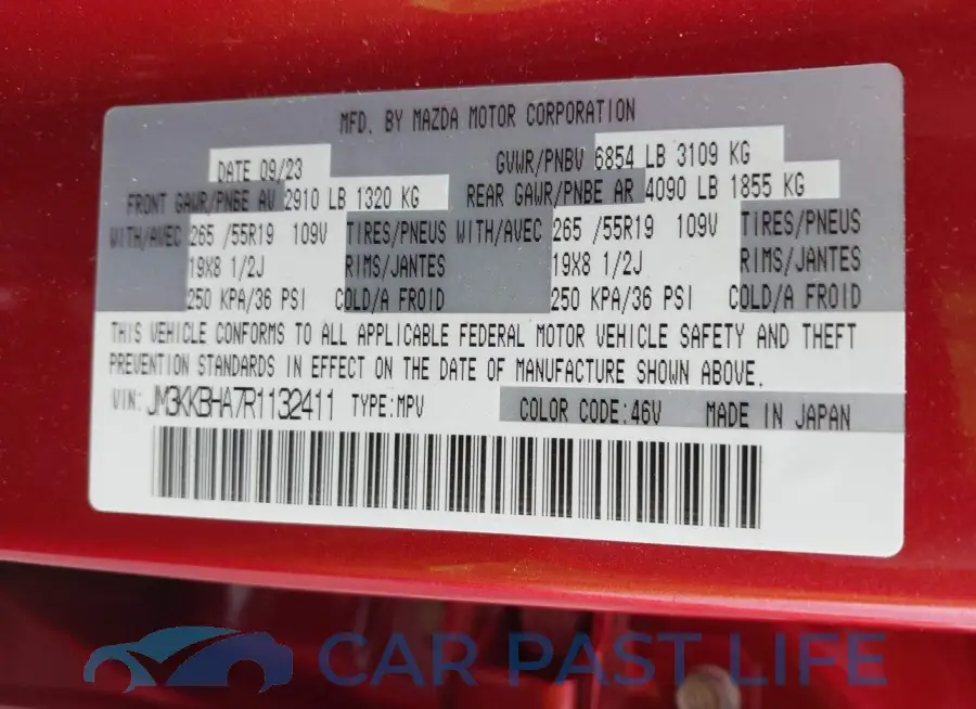 JM3KKBHA7R1132411# 9