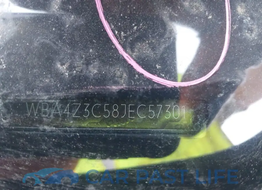 WBA4Z3C58JEC57301# 17