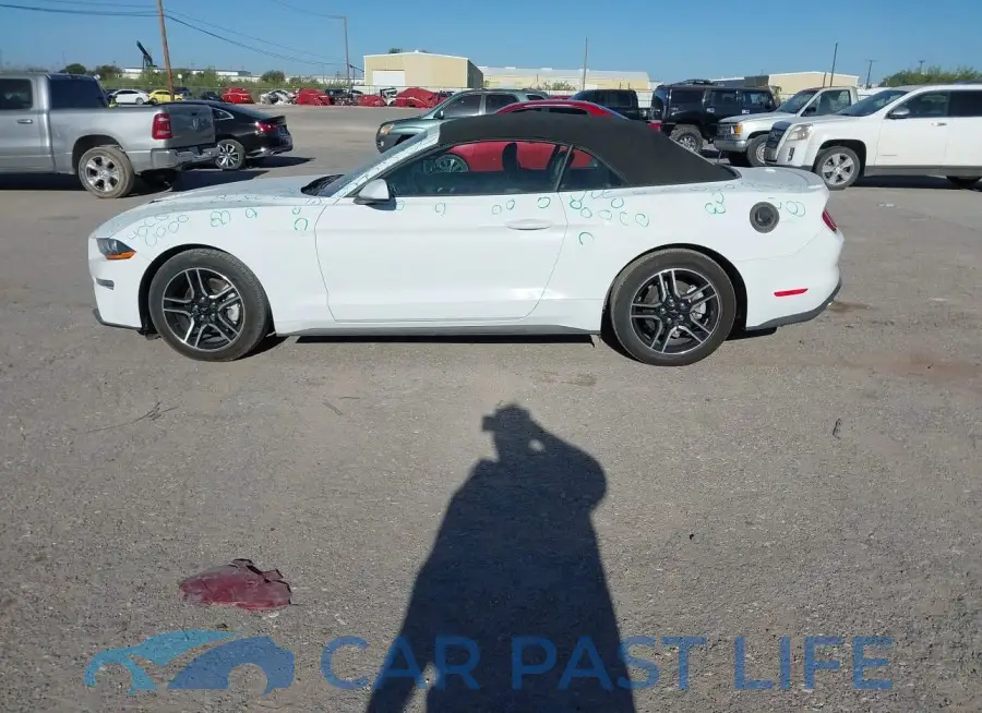 1FATP8UH8P5106867# 14