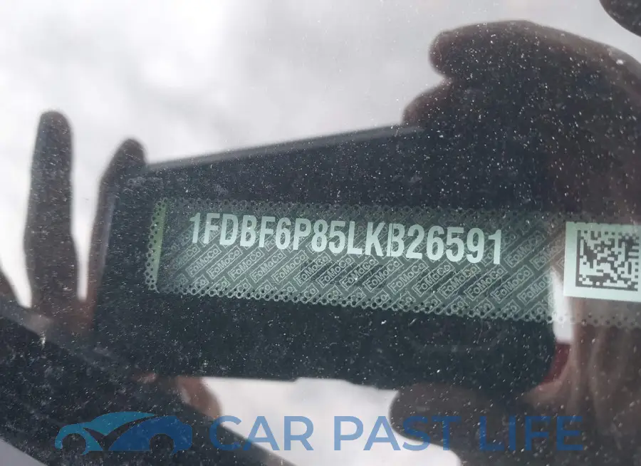 1FDBF6P85LKB26591# 8