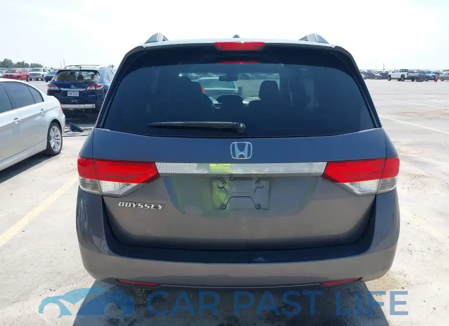 5FNRL5H64EB026114# 16