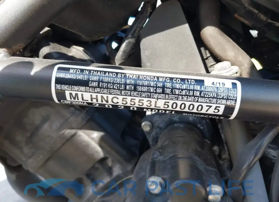 MLHNC5553L5000075# 10