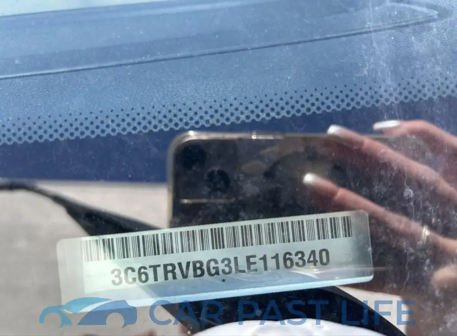 3C6TRVBG3LE116340# 9