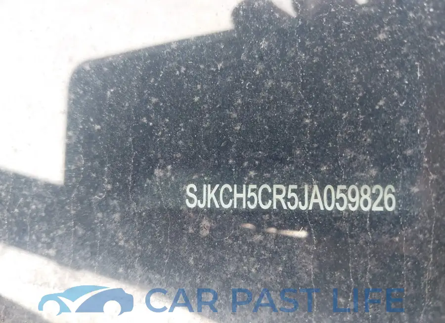 SJKCH5CR5JA059826# 17