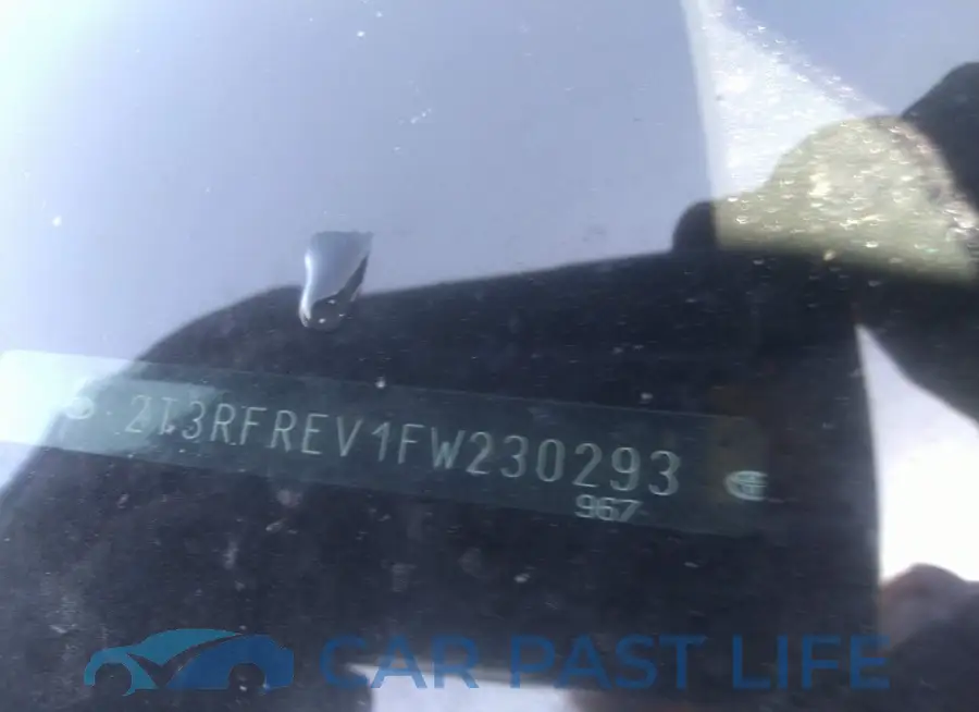 2T3RFREV1FW230293# 9