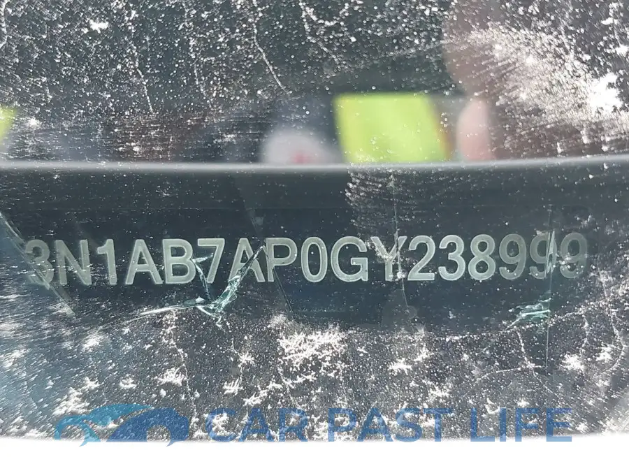3N1AB7AP0GY238999# 9