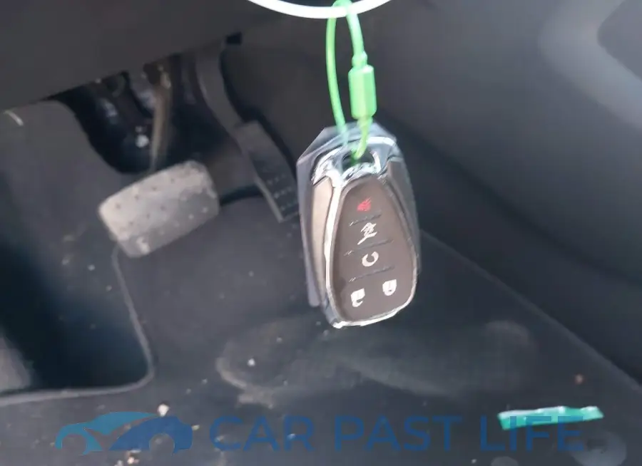 1GNEVHKW8PJ242330# 11