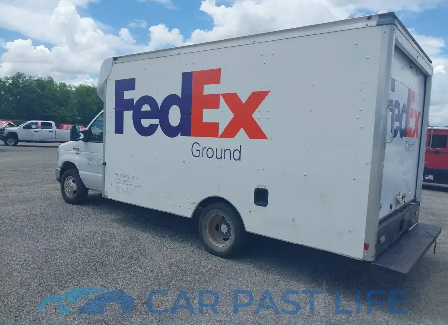 1FDWE3F6XKDC25851# 3