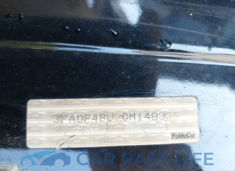 3FADP4BJ2GM148335# 9