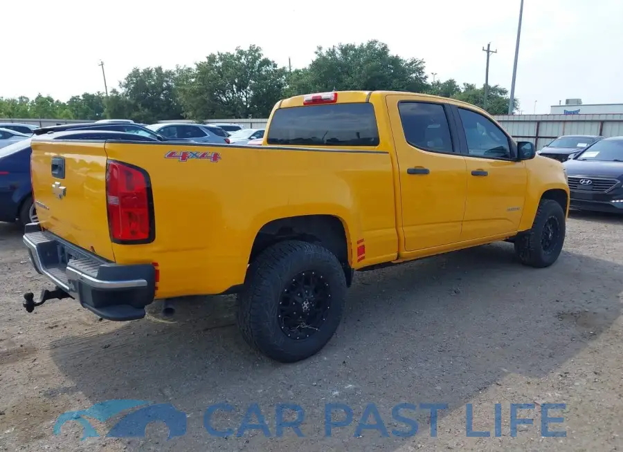 1GCGTBEN8J1266027# 4