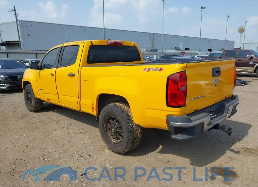 1GCGTBEN8J1266027# 3