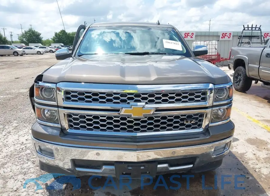 3GCPCSEC7EG428929# 12
