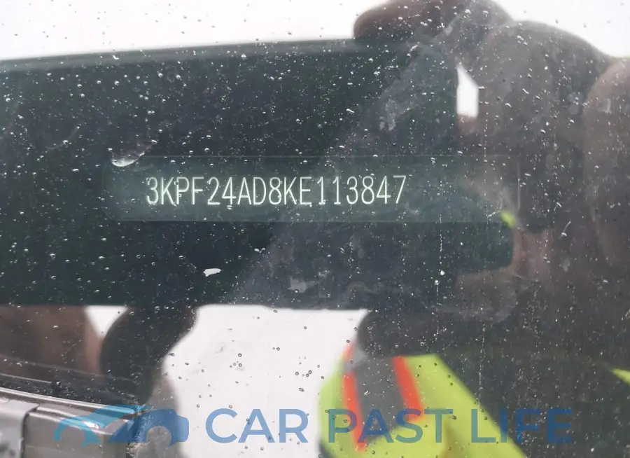 3KPF24AD8KE113847# 9