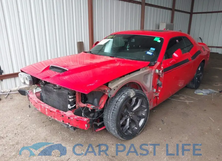 2C3CDZJGXKH538449# 6